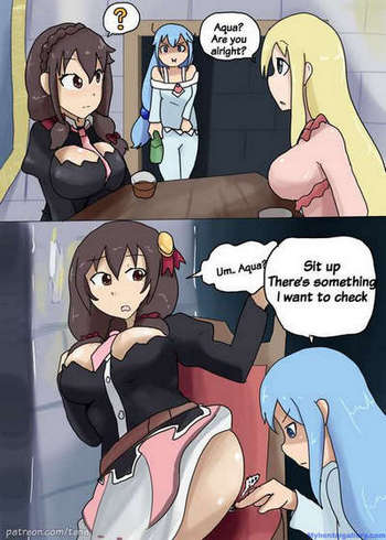 Cover of Drunken Aqua 1